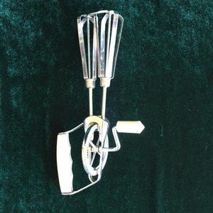 Vintage Hand Held (Side) Mixer